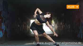 Helena Sturm tanzt mit leichtem Gepäck durch Europa