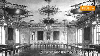 Der Rokokosaal ist virtuell rekonstruiert – ein Rundgang ist online möglich