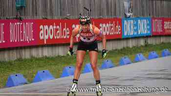 Biathlon-WM: DSV-Athleten verpassen Medaille knapp, Schweden und Italien jubeln