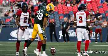 Elks host Redblacks, looking to sweep their home-and-home set