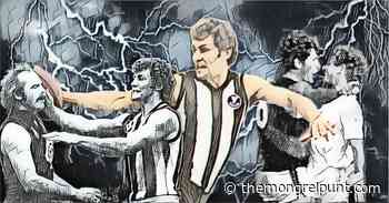 Superstar Villain - The Phil Carman Story - The Mongrel Punt