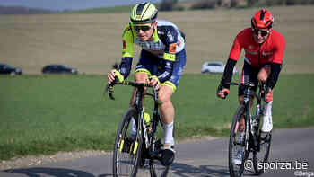 Aimé De Gendt houdt gebroken ruggenwervel over aan valpartij in Overijse - sporza.be