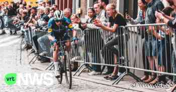 Van der Poel en Campenaerts aan start Druivenkoers in Overijse: "Vedetten zijn mooi meegenomen" - VRT NWS