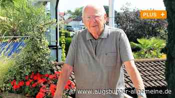 Auch mit 90 wird es Hermann Götz kein bisschen langweilig