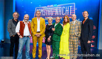 "RTL Samstag Nacht" kehrt zurück - dann ist es soweit - Digitalfernsehen.de