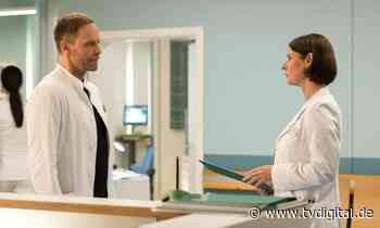 In aller Freundschaft: Kann Marias gefühlvolle Beichte Kai versöhnen? - TV Digital