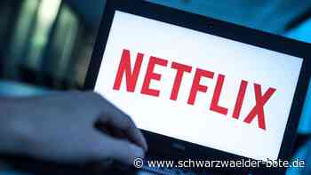 Preissteigerung - Verbraucherzentralen: Streaming könnte teurer werden - Schwarzwälder Bote
