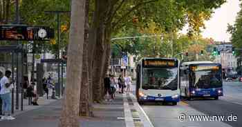 Handyticket, Ladestationen und Wlan: Padersprinter stellt sich digital auf - Neue Westfälische