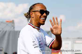 37 Year Old Lewis Hamilton Harnesses Inner Rebel With a Goal to Take on the World Only to Prove Haters Wrong - EssentiallySports