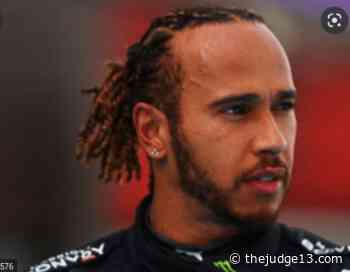 Hamilton reveals his chances of a win - The Judge 13