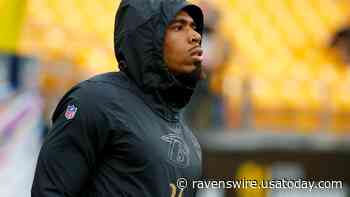 Chuck Clark reveals reaction when team drafted Kyle Hamilton - Ravens Wire