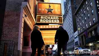 Texas church that performed 'Hamilton' without permission apologizes, will pay damages - CTV News