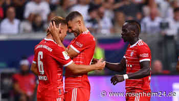 FC Bayern gegen Gladbach JETZT im Live-Ticker: Musiala mit „Problemen“ vor Topspiel