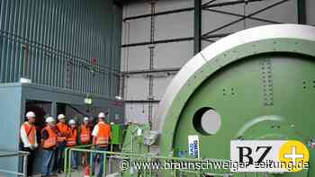 Die geheime Welt von Salzgitters Schacht