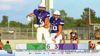 Bethany Wins Home Opener Against Jones 37-26 - News On 6