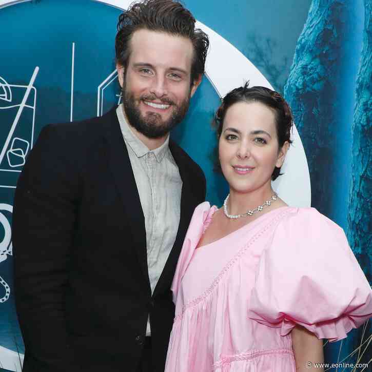 Younger’s Nico Tortorella Expecting Baby With Bethany C. Meyers - E! NEWS