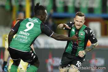 Volg Cercle Brugge - Zulte Waregem LIVE: Rommens maakt tegen de gang van het spel in gelijk