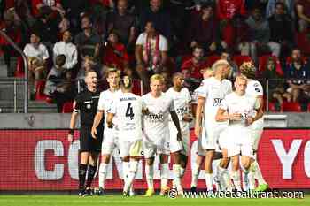 VOLG HIER LIVE: Hornby trapt bezoekers van KV Oostende op voorsprong tegen Oud-Heverlee Leuven