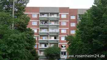 Gewalt in Sachsen: Brandanschlag auf Geflüchtetenunterkunft in Leipzig