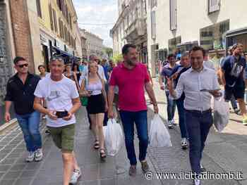 La Lega di Monza e Brianza in festa a Brugherio: arriva anche Salvini - Il Cittadino di Monza e Brianza