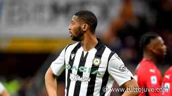 Intervallo Monza - Udinese 1-1. Beto risponde a Colpani - Tutto Juve