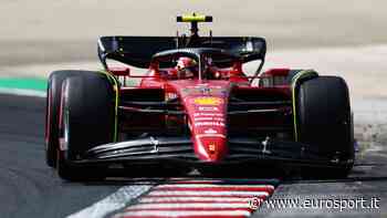 Formula 1, Gp del Belgio - Ferrari, da Spa a Monza per riaprire il Mondiale o pensare al 2023 - Eurosport IT