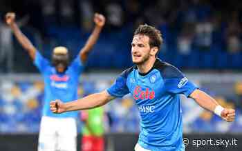 Napoli-Monza 4-0: video, gol e highlights - Sky Sport