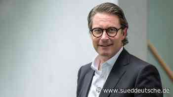 Energie - CSU-Politiker Scheuer: Drei neue Atomkraftwerke bauen - Wirtschaft - SZ.de - Süddeutsche Zeitung - SZ.de