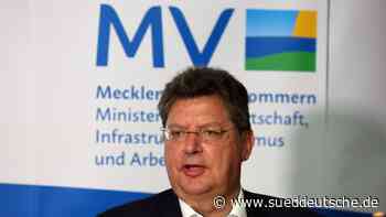 Bahn - Schwerin - Meyer: 9-Euro-Ticket hat Bürger entlastet - Wirtschaft - SZ.de - Süddeutsche Zeitung - SZ.de