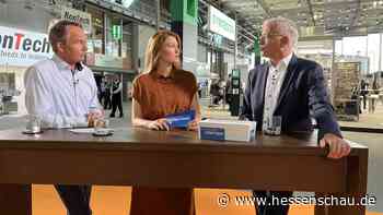 Sommerinterview mit Wirtschaftsminister Tarek Al-Wazir (Grüne) - Video: | hessenschau.de | Wirtschaft - hessenschau.de