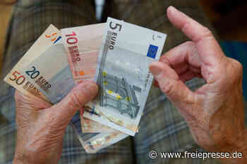 Frührentner sollen unbegrenzt hinzuverdienen dürfen - freiepresse.de