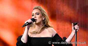 Adele's weight loss journey as singer made three lifestyle changes to shed 7st - Daily Record