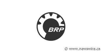 BRP TRANSFORMS THE BOATING EXPERIENCE WITH ALL-NEW MANITOU, ALUMACRAFT AND QUINTREX MODELS AND THE GROUNDBREAKING ROTAX OUTBOARD ENGINE WITH STEALTH TECHNOLOGY Français - Canada NewsWire