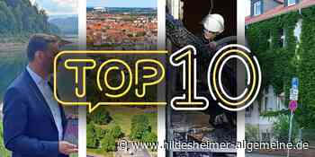 Dürre, Streit um Ostend-Grünfläche, Großbrand und Fenstersturz in Hildesheim – die Top 10 der Woche - www.hildesheimer-allgemeine.de