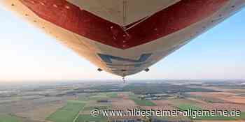 HAZ-Abonnenten gehen in Hildesheim mit dem Zeppelin in die Luft - www.hildesheimer-allgemeine.de