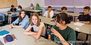 Bitte um Masketragen und Corona-Tests zum Schulbeginn: In Hildesheim vielerorts ungehört - www.hildesheimer-allgemeine.de