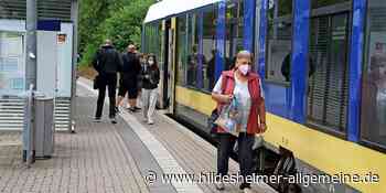 Das neue Schuljahr im Kreis Hildesheim beginnt mit Problemen im Bahnverkehr - www.hildesheimer-allgemeine.de