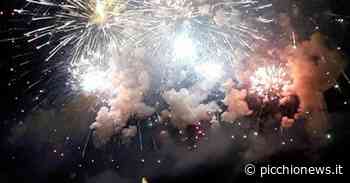 Macerata, sarà un San Giuliano senza fuochi d'artificio. Parcaroli: "Quei soldi vanno alle famiglie" - Picchio News