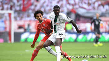 FC Bayern gegen Gladbach JETZT im Live-Ticker: Protestaktion sorgt für Unterbrechung