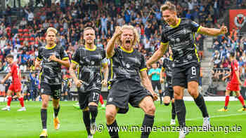 „Eine Wahnsinns-Bilanz“: Taktikfuchs Köllner überrascht sogar Torschütze Verlaat