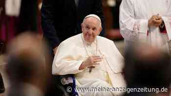 Papst ernennt 20 neue Kardinäle