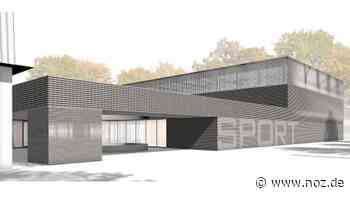 Teuer und kompliziert: „Baulicher Graus“: Arbeiten an Sporthalle in Lotte-Wersen gehen trotzdem voran - NOZ
