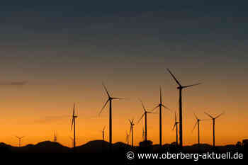 Bau von Windrädern und Solarparks kaum möglich - Oberberg Aktuell