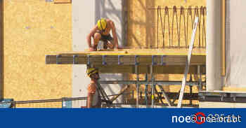 Bau: Ungewisse Zukunft durch Teuerung - ORF NÖ
