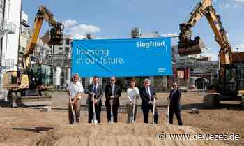 Der 100-Millionen-Bau - und ein großes Lob auch für Hameln - Dewezet