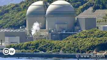 Japan forciert Bau neuer Atomkraftwerke - DW (Deutsch)