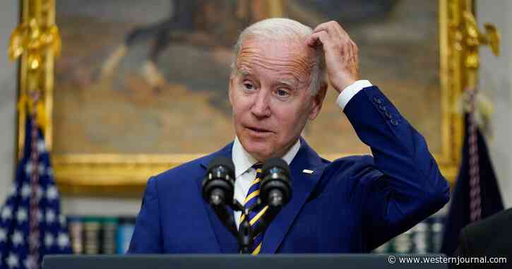 In Biden's Attempt to Own the Right, He Might Have Just Ended the Careers of 3 Vulnerable Democrats