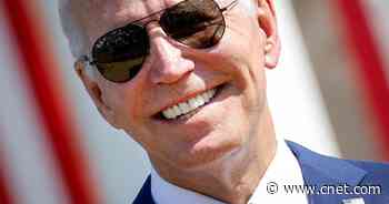 Dark Brandon: Joe Biden Meme Gets Even More Hype After Student Loan Forgiveness     - CNET