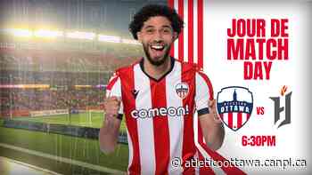 MATCH PREVIEW: Atlético Ottawa vs. Forge FC - Atlético Ottawa