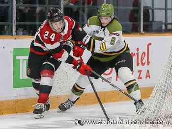 Pembroke Memorial Centre to host game between Ottawa 67's and North Bay Battalion in support of Ottawa Valley Sports Wall of Fame - Cornwall Standard-Freeholder